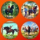 Le Ranch Blu-Ray (Multi-Subs)