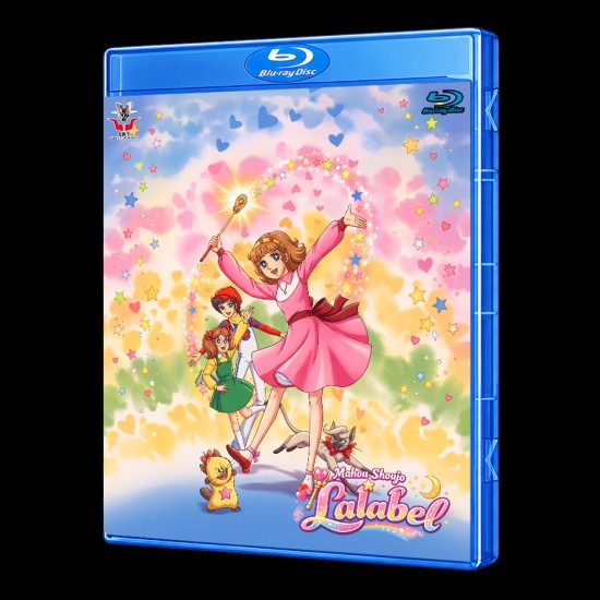 Mahou Shoujo Lalabel Blu-Ray (Multi-Subs)