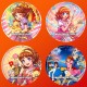 Mahou Shoujo Lalabel Blu-Ray (Multi-Subs)