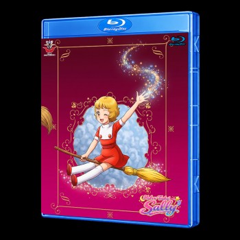 Mahou Tsukai Sally Blu-Ray (Multi-Subs)