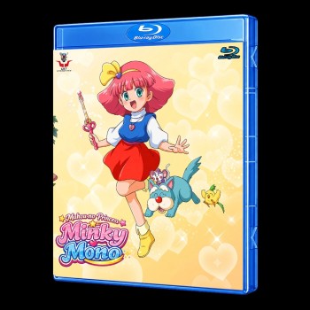 Mahou no Princess Minky Momo Blu-Ray (Multi-Subs)