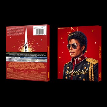 Michael Blu-Ray (Multi-Subs)