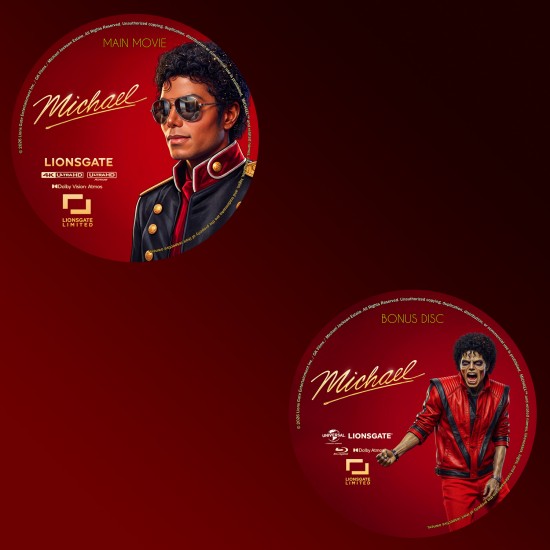 Michael Blu-Ray (Multi-Subs)