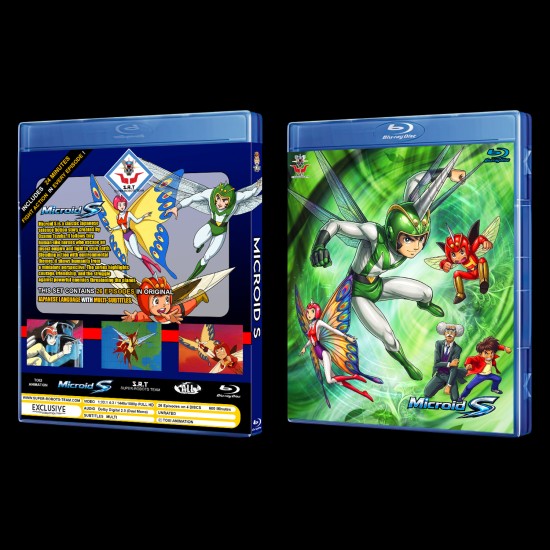 Microid S Blu-Ray (Multi-Subs)