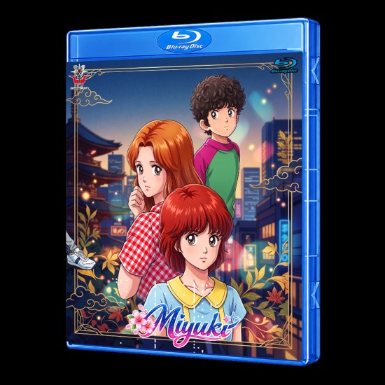 Miyuki Blu-Ray (Multi-Subs)