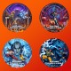Mortal Kombat Defenders of the Realm Blu-Ray (Multi-Subs)
