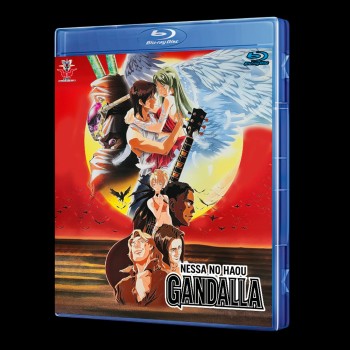 Nessa no Haou Gandalla Blu-Ray (Eng Sub)