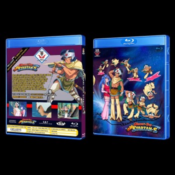 Okawari-Boy Starzan-S Blu-Ray (Multi-Subs)
