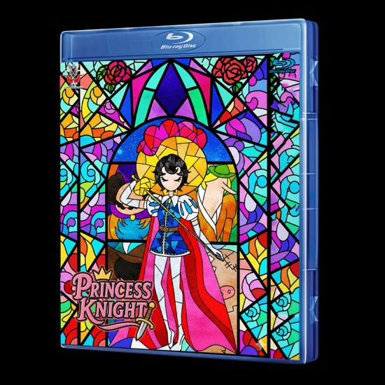 Princess Knight Blu-Ray (Eng Sub) Princess Knight Blu-Ray (Eng Sub)