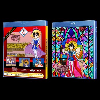 Princess Knight Blu-Ray (Eng Sub)