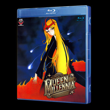 Queen Millennia Blu-Ray (Eng - Fre - Ita - Spa Multi-Sub)