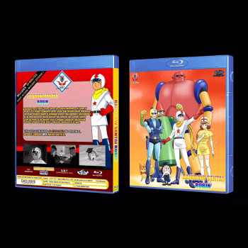 Rainbow Sentai Robin Blu-Ray (Eng Sub)