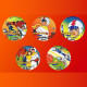 Rainbow Sentai Robin Blu-Ray (Eng Sub)