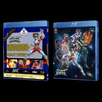 Saint Seiya Blu-Ray (Multi-Subs & Dubs)