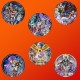 Saint Seiya Blu-Ray (Multi-Subs & Dubs)