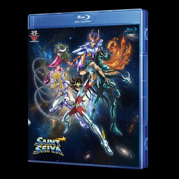 Saint Seiya Blu-Ray (Multi-Subs & Dubs)