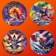 Science Ninja Team Gatchaman Blu-Ray (Multi-Subs)