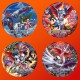 Science Ninja Team Gatchaman Blu-Ray (Multi-Subs)