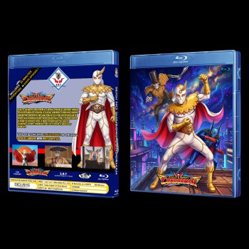 Seigi no Shinboru Condorman Blu-Ray (Multi-Subs)