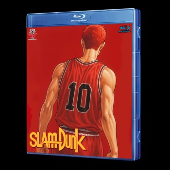 Slam Dunk + Movie Blu-Ray (Eng Sub)