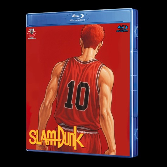Slam Dunk + Movie Blu-Ray (Eng Sub)