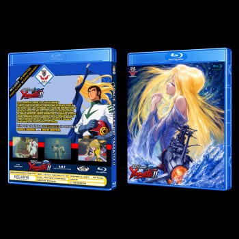 Space Battleship Yamato 2 Blu-Ray (Eng Sub)