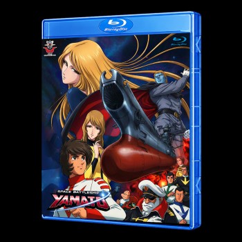 Space Battleship Yamato Blu-Ray (Eng Sub)