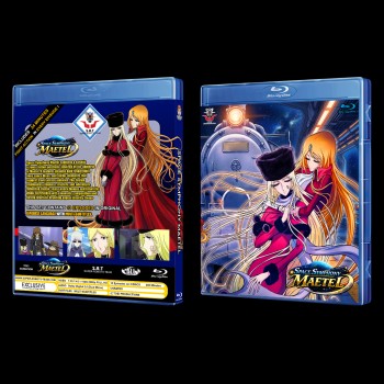 Space Symphony Maetel Blu-Ray (Multi-Subs)