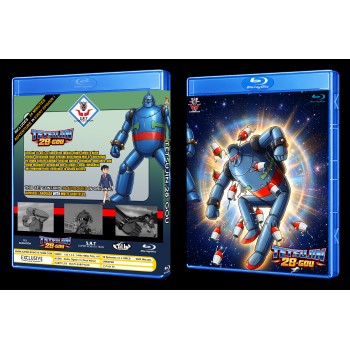 Tetsujin 28-Gou 1963 Blu-Ray (Multi-Subs)