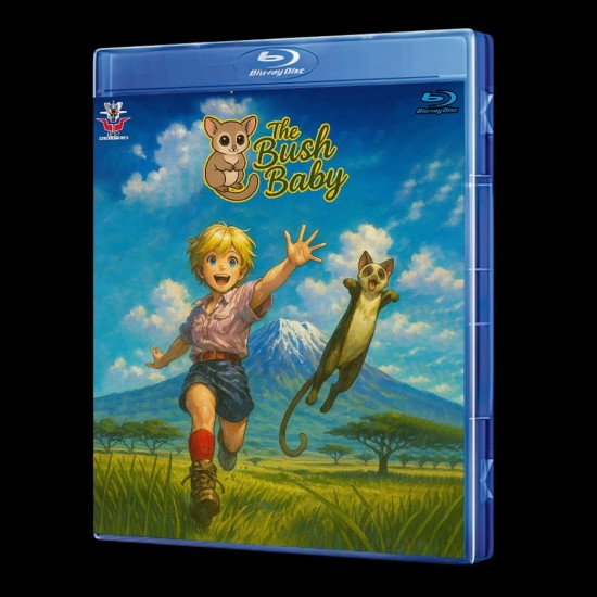 The Bush Baby Blu-Ray (Eng Sub)