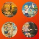 The Bush Baby Blu-Ray (Eng Sub)