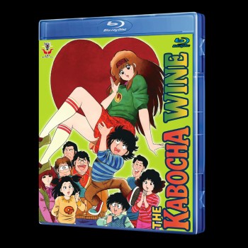 The Kabocha Wine Blu-Ray (Eng Sub)