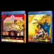 The Mysterious Cities of Gold Season 01 Blu-Ray (Eng Sub)