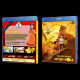 The Mysterious Cities of Gold Season 03 Blu-Ray (Eng Sub)