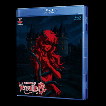 The Rose of Versailles Blu-Ray (Eng Sub)