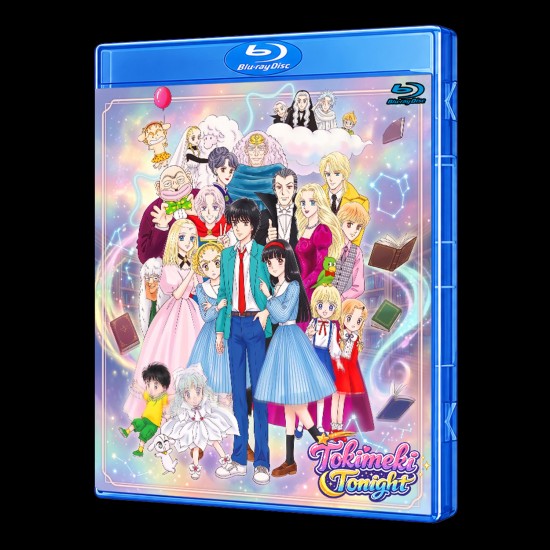 Tokimeki Tonight Blu-Ray (Eng Sub)
