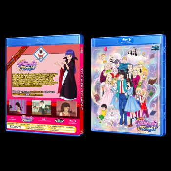 Tokimeki Tonight Blu-Ray (Eng Sub)