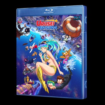 Urusei Yatsura Blu-Ray (Multi-Subs)