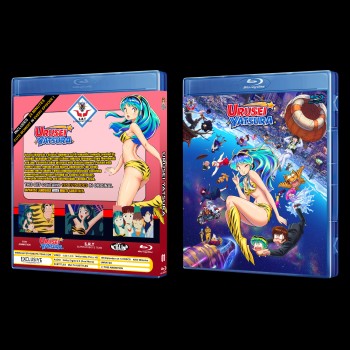 Urusei Yatsura Blu-Ray (Multi-Subs)