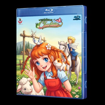 Wakakusa no Charlotte Blu-Ray (Multi-Subs)