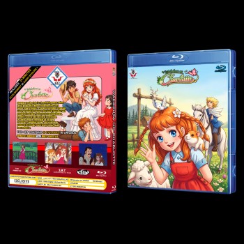 Wakakusa no Charlotte Blu-Ray (Multi-Subs)