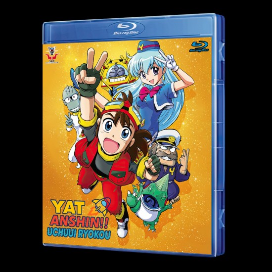YAT Anshin! Uchuu Ryokou Blu-Ray (Eng Sub)
