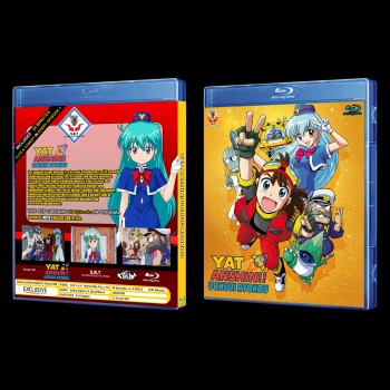 YAT Anshin! Uchuu Ryokou Blu-Ray (Eng Sub)